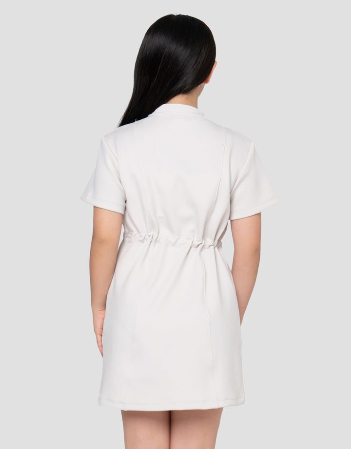 CHARACTER POCHACCO DUNBALL MIDI DRESS ANAK PEREMPUAN