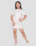 CHARACTER POCHACCO DUNBALL MIDI DRESS ANAK PEREMPUAN