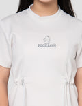 CHARACTER POCHACCO DUNBALL MIDI DRESS ANAK PEREMPUAN