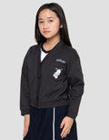 Character Pochacco Cardigan Anak Perempuan