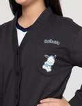 Character Pochacco Cardigan Anak Perempuan