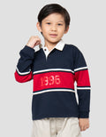 Little M Sewn 1996 Sweater Oversize Anak Laki-Laki