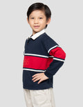 Little M Sewn 1996 Sweater Oversize Anak Laki-Laki