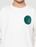 Little M Apl Sweater Oversize Anak Laki-Laki
