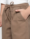 Little M Wash Twill Celana Pendek Anak Laki-Laki