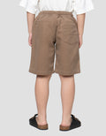 Little M Wash Twill Celana Pendek Anak Laki-Laki