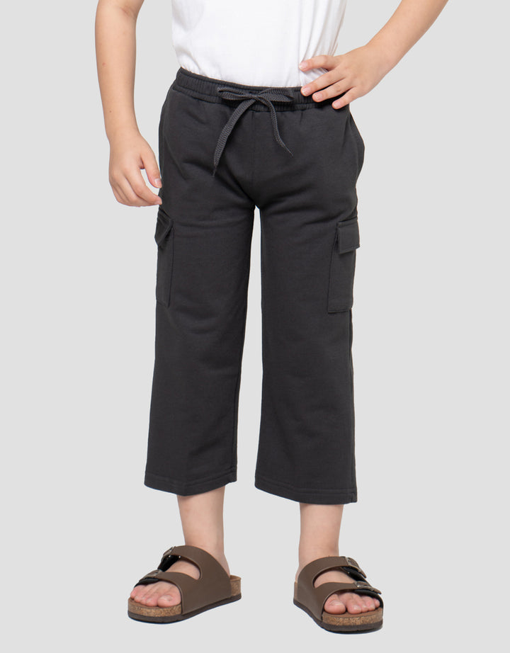 Little M Celana Jogger Anak Laki-Laki