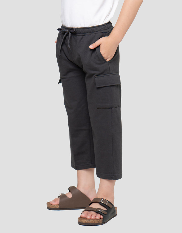 Little M Celana Jogger Anak Laki-Laki