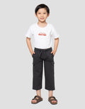 Little M Celana Jogger Anak Laki-Laki