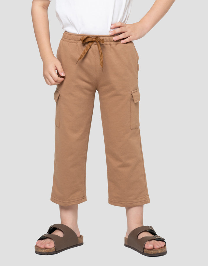 Little M Celana Jogger Anak Laki-Laki
