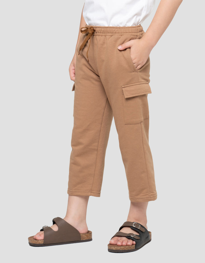 Little M Celana Jogger Anak Laki-Laki