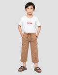 Little M Celana Jogger Anak Laki-Laki