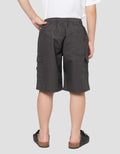 Little M Twill Celana Pendek Anak Laki-Laki