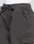 Little M Twill Celana Pendek Anak Laki-Laki