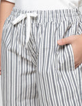Little M Print Salur Celana Pendek Anak Laki-Laki