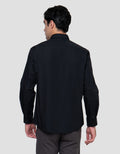 COLE BASIC SOLID REGULAR KEMEJA LENGAN PANJANG PRIA