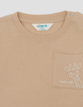 Little M Pocket Giraffe Kaos Bayi