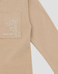 Little M Pocket Giraffe Kaos Bayi