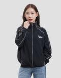 Nevada Nylon Petite Lightning Jaket Wanita