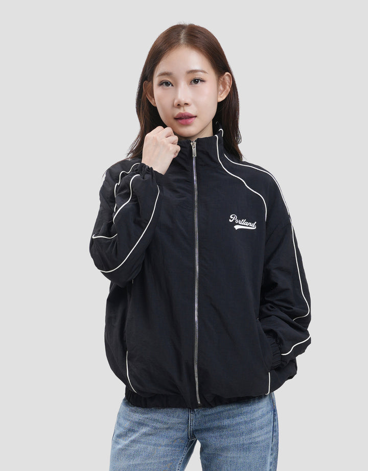 Nevada Nylon Petite Lightning Jaket Wanita