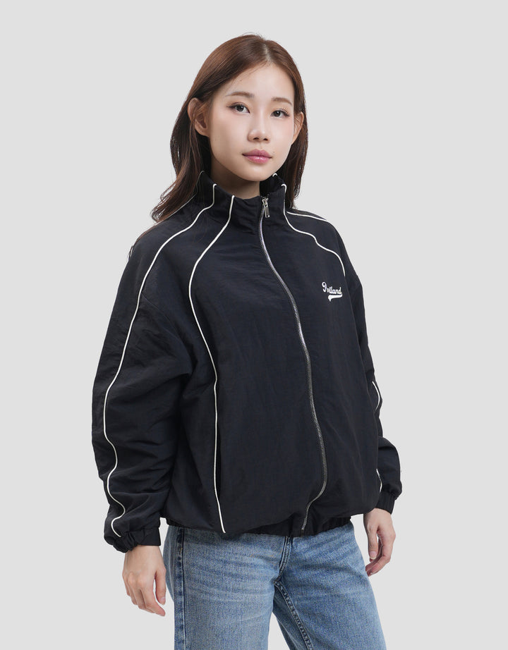 Nevada Nylon Petite Lightning Jaket Wanita