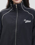 Nevada Nylon Petite Lightning Jaket Wanita