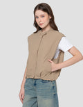 NEVADA JACKET VEST PARASUT WANITA
