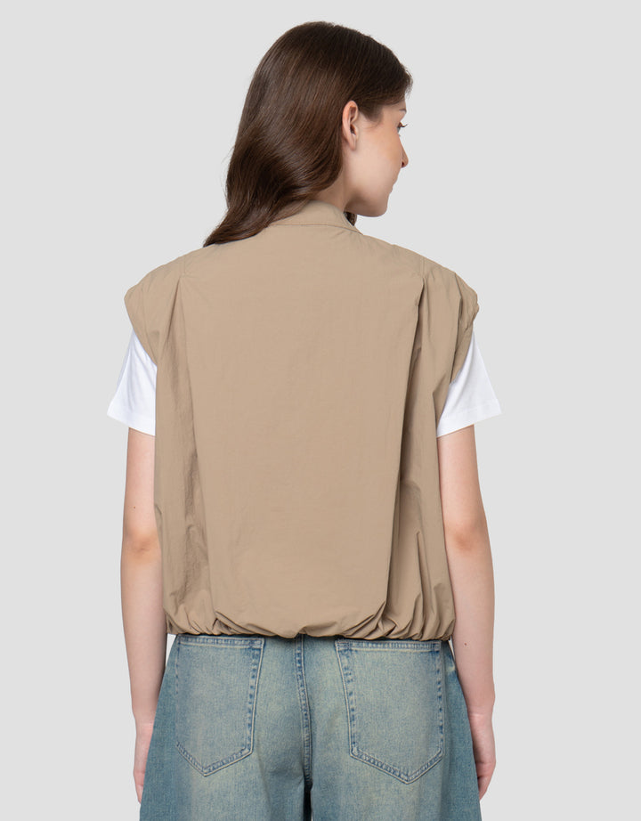 NEVADA JACKET VEST PARASUT WANITA