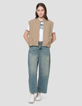 NEVADA JACKET VEST PARASUT WANITA