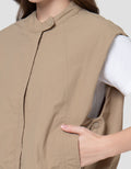 NEVADA JACKET VEST PARASUT WANITA