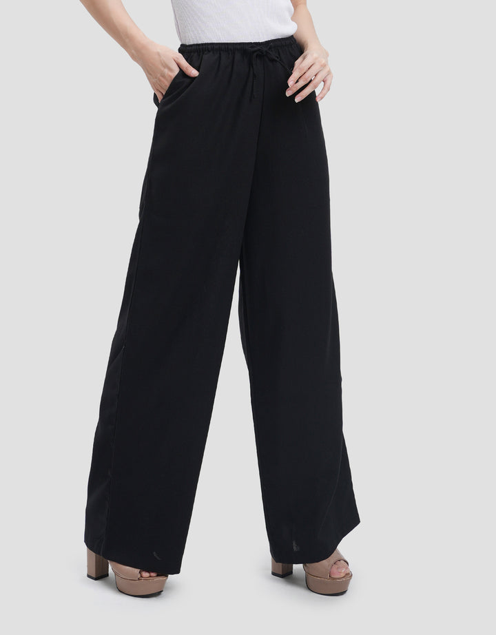 Nevada Linen Celana Kulot Wanita