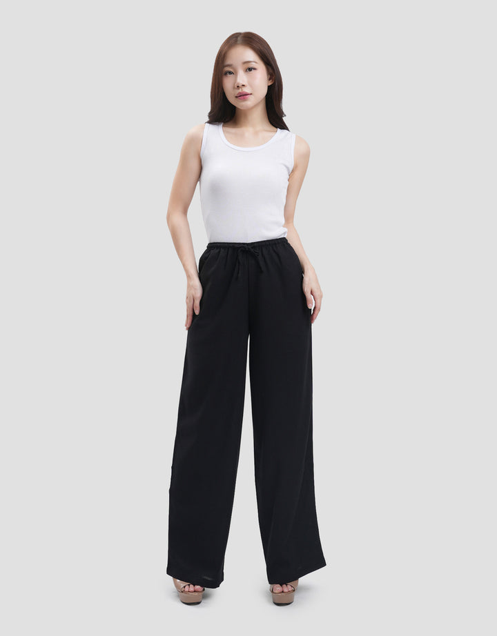Nevada Linen Celana Kulot Wanita