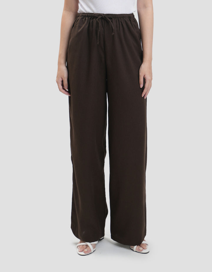 Nevada Linen Celana Kulot Wanita