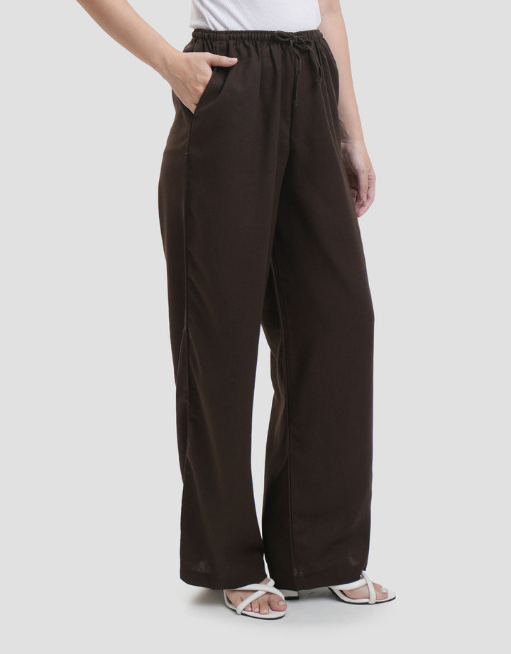 Nevada Linen Celana Kulot Wanita