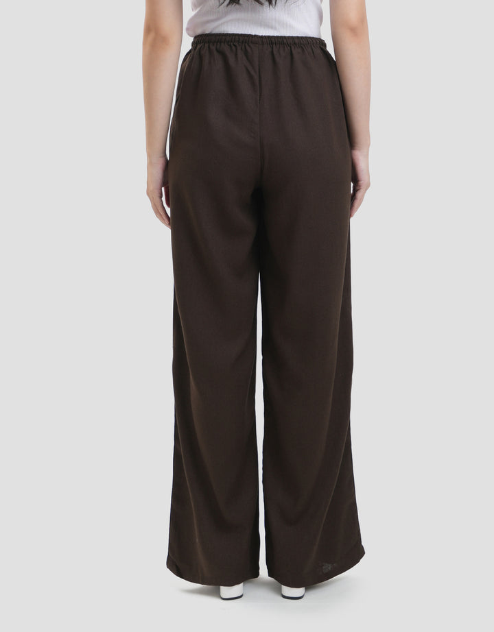 Nevada Linen Celana Kulot Wanita