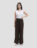 Nevada Linen Celana Kulot Wanita