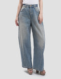Nevada Super Barrel Celana Jeans Wanita