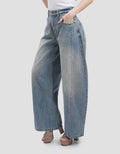 Nevada Super Barrel Celana Jeans Wanita