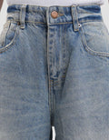 Nevada Super Barrel Celana Jeans Wanita