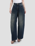 Nevada Super Barrel Celana Jeans Wanita