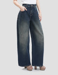 Nevada Super Barrel Celana Jeans Wanita