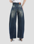 Nevada Super Barrel Celana Jeans Wanita