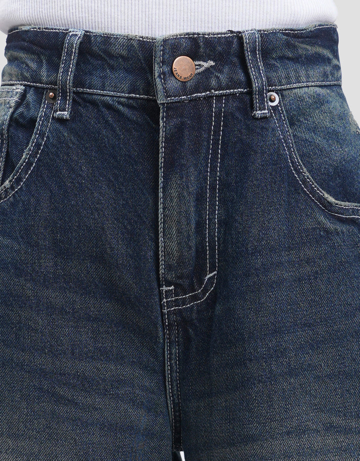 Nevada Super Barrel Celana Jeans Wanita