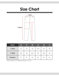 NEVADA BASIC WIDE LEG CELANA JEANS WANITA