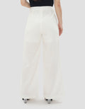 CONNEXION PLEATED LOOSE CELANA PANJANG WANITA