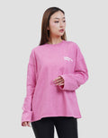 Nevada Comb Wash Release Your Energy Kaos Oversize Wanita