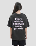 Nevada Me And My Journey Kaos Oversize Wanita