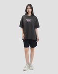 Nevada Me And My Journey Kaos Oversize Wanita