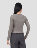 NEVADA RIB HANLEY KAOS WANITA