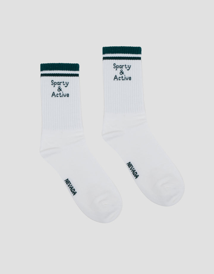 Nevada Mid Calf Sport And Active Kaus Kaki Wanita